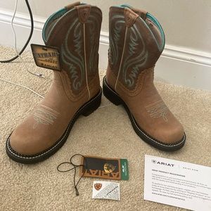 Ariat Tan Women’s Boot